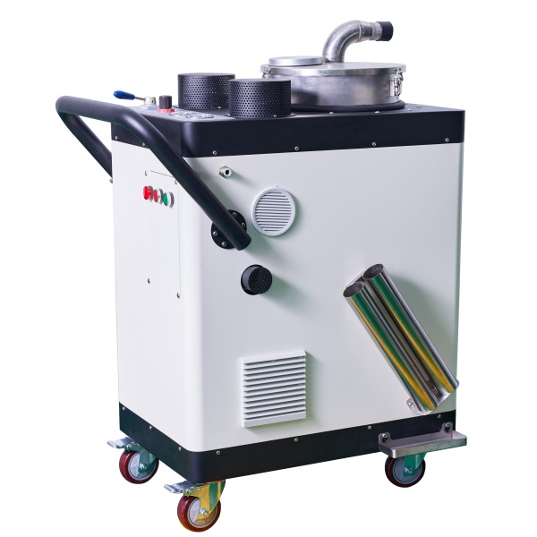 Машина для очистки резервуаров