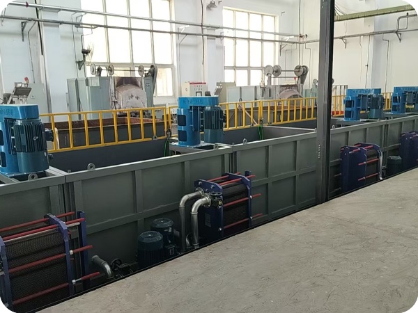 Закалочный бак